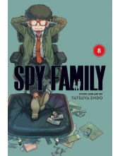 Spy x Family 8 - Humanitas