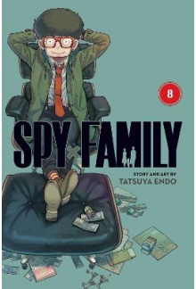 Spy x Family 8 - Humanitas