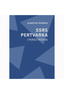 SSRS pertvarka (perestroika) - Humanitas
