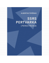SSRS pertvarka (perestroika) - Humanitas