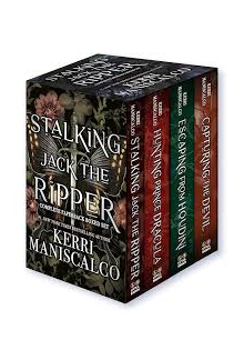 Stalking Jack the Ripper Paperback Collection (Horror) - Humanitas