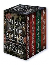 Stalking Jack the Ripper Paperback Collection (Horror) - Humanitas