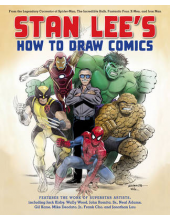 Stan Lee's How To Draw Comisc - Humanitas