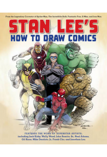 Stan Lee's How To Draw Comisc - Humanitas