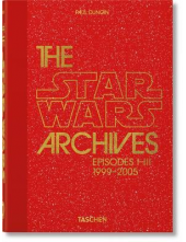 The Star Wars Archives. 1999-2005. 40th Ed. Humanitas