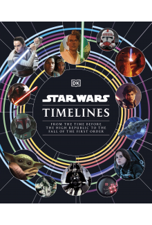 Star Wars Timelines - Humanitas