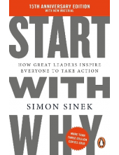 Start With Why: 15th Anniversary Edition - Humanitas