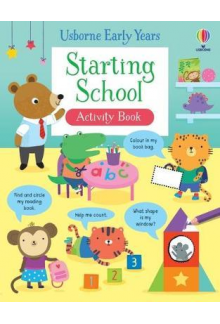 Starting School Activity Book - Humanitas