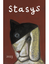 Stasys. Kalendorius 2023. Katės ir triušiai - Humanitas