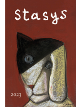 Stasys. Calendar 2023. Cats and Rabbits - Humanitas