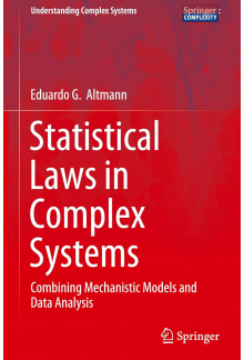 Statistical Laws in Complex Systems - Humanitas