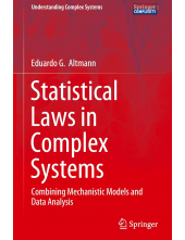Statistical Laws in Complex Systems - Humanitas