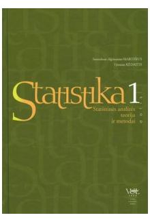 Statistika 1. Statistinės analizės teorija ir metodai - Humanitas