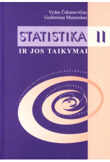 Statistika ir jos taikymai II dalis - Humanitas