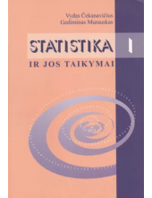 Statistika ir jos taikymai I dalis - Humanitas