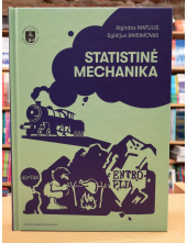 Statistinė mechanika - Humanitas