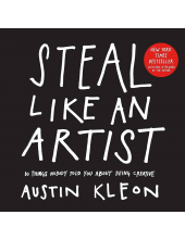 Steal Like an Artist - Humanitas