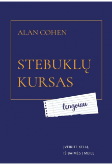 Stebuklų kursas lengviau - Humanitas