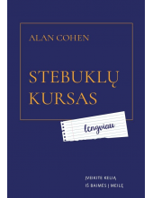 Stebuklų kursas lengviau - Humanitas