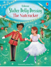 Sticker Dolly Dressing The Nutcracker - Humanitas