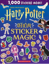 Harry Potter: Sticker Magic - Humanitas