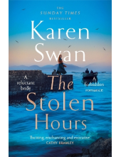 The Stolen Hours Book 2 Wild Isle Serie - Humanitas