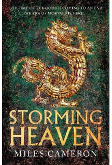 Storming Heaven Book 2 The Age of Bronze - Humanitas