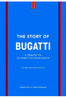 The Story of Bugatti - Humanitas
