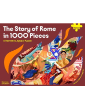 The Story of Rome in 1000 Pieces - Humanitas