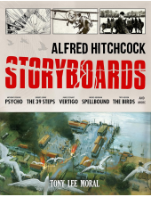 Alfred Hitchcock Storyboards - Humanitas