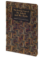 The Strange Case of Dr Jekyll and MR Hyde Deluxe Ed Chiltern - Humanitas