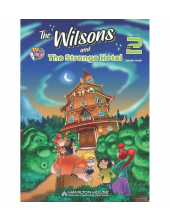 HH Reader 2 Wilsons & Strange Hotel/Works w/Interactive Pen - Humanitas