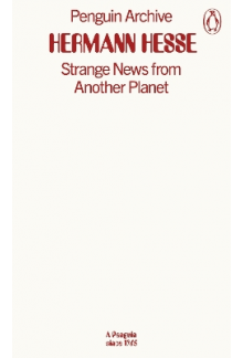 Strange News from Another Plan et Penguin Archive - Humanitas