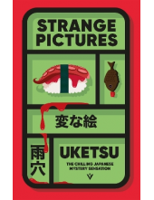 Strange Pictures: Japanese Mystery - Humanitas