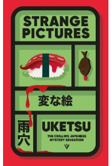 Strange Pictures: Japanese Mystery - Humanitas