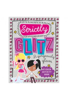 Strictly Glitz Sticker AB - Humanitas