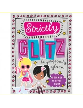 Strictly Glitz Sticker AB - Humanitas