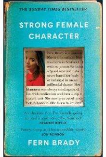 Strong Female Character (The Sunday Times Bestseller) - Humanitas