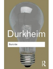Suicide : A Study in Sociology - Humanitas