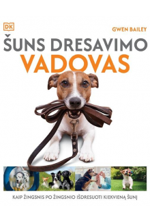 Šuns dresavimo vadovas - Humanitas