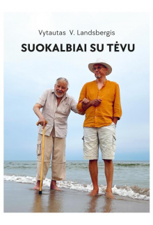 Suokalbiai su tėvu - Humanitas