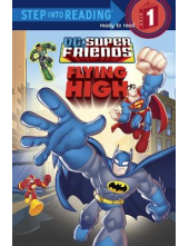 Super Friends: Flying High (DC Super Friends) - Humanitas