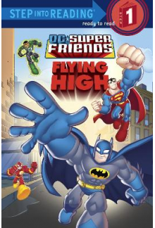 Super Friends: Flying High (DC Super Friends) - Humanitas