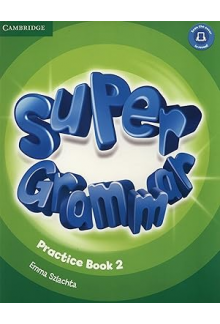Super Grammar Book 2 - Humanitas