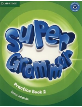 Super Grammar Book 2 - Humanitas