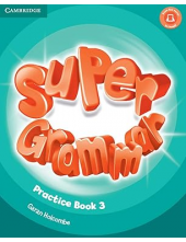 Super Grammar Book 3 - Humanitas