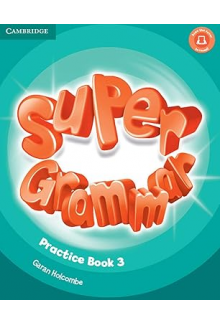 Super Grammar Book 3 - Humanitas