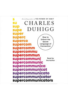 Supercommunicators - Humanitas