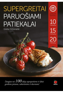 Supergreitai paruošiami patiekalai - Humanitas