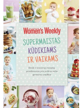 Supermaistas kūdikiams ir vai kams - Humanitas